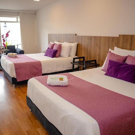 Hotel Regine'S Manizales Exterior photo