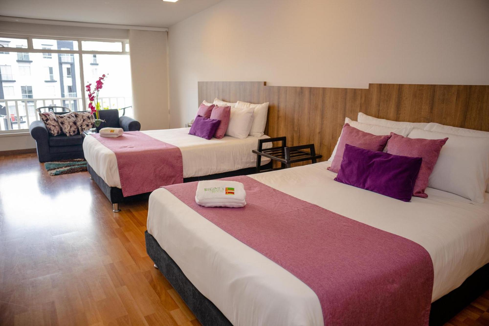 Hotel Regine'S Manizales Exterior photo