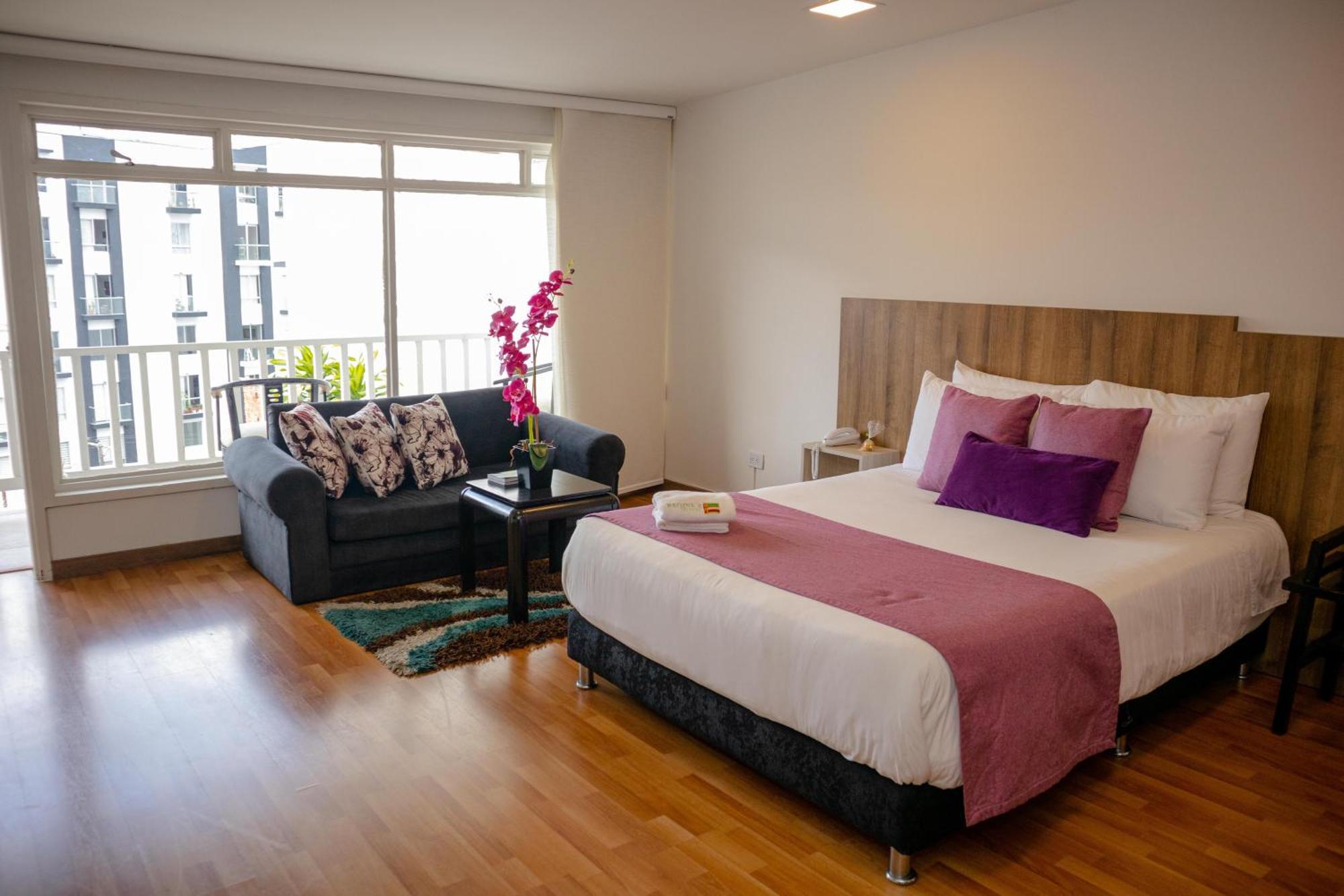Hotel Regine'S Manizales Exterior photo