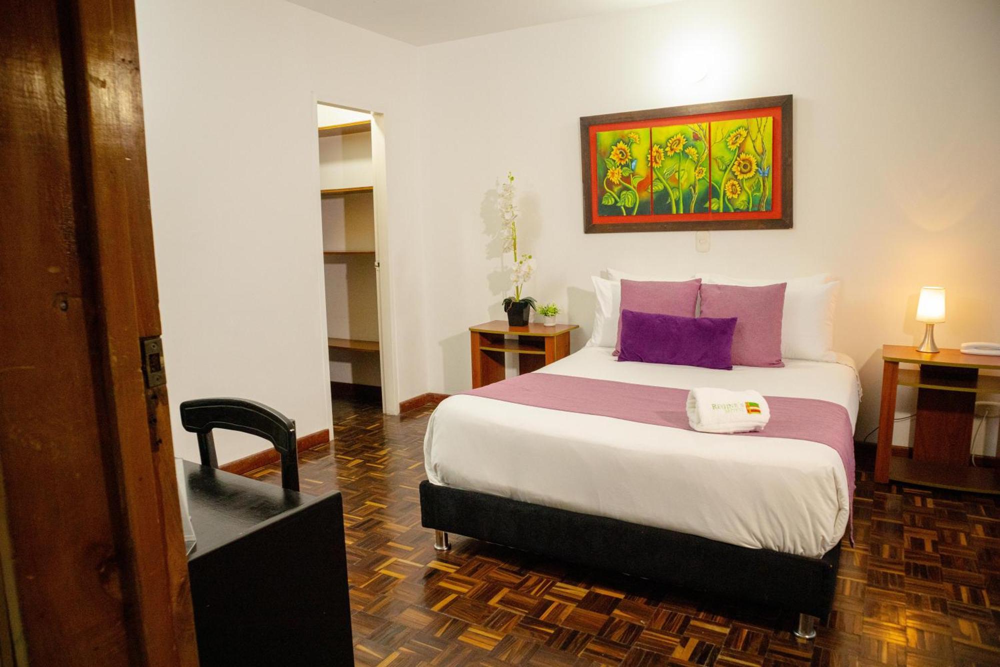 Hotel Regine'S Manizales Exterior photo