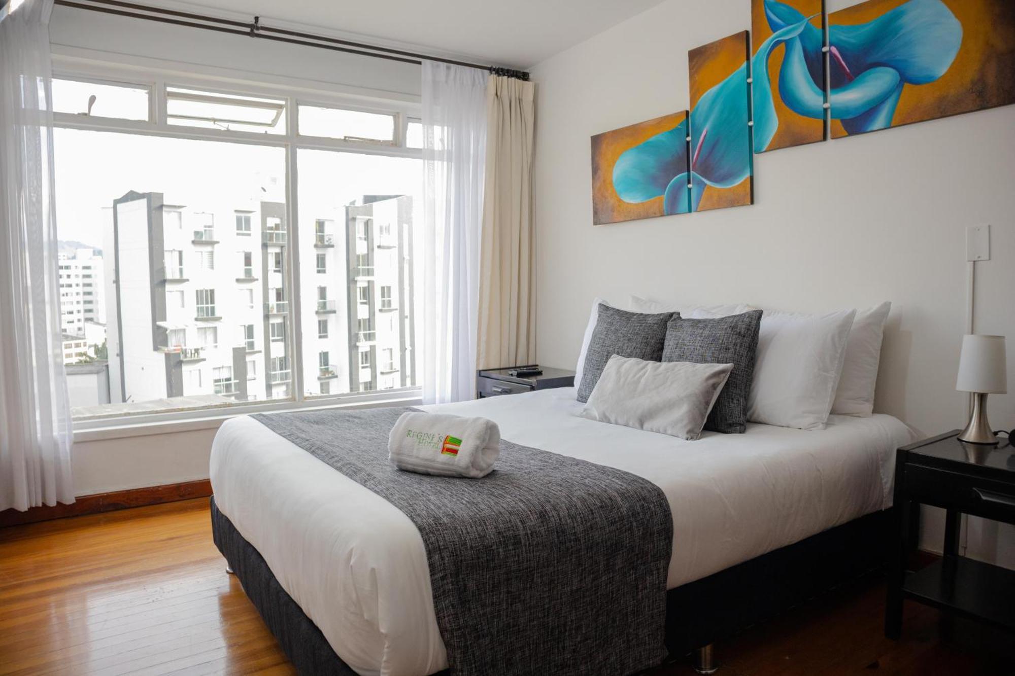 Hotel Regine'S Manizales Exterior photo