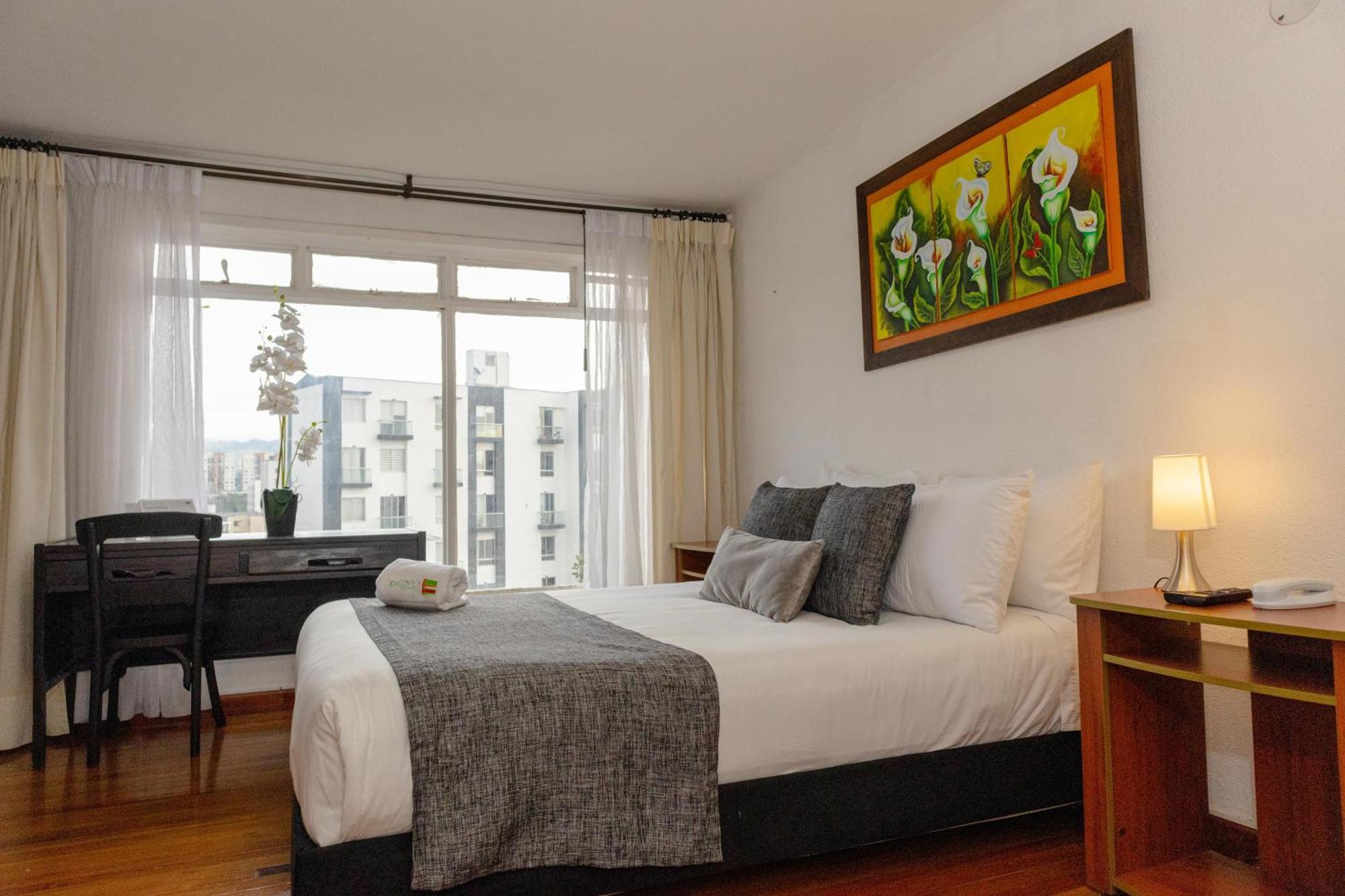 Hotel Regine'S Manizales Exterior photo