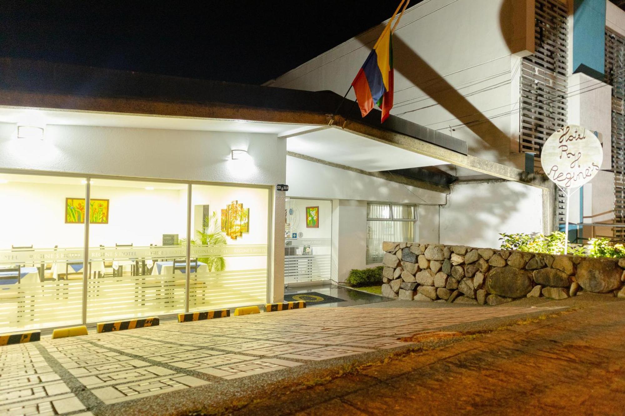 Hotel Regine'S Manizales Exterior photo