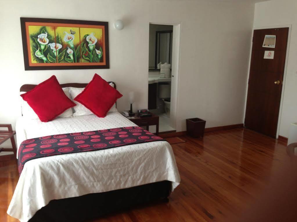 Hotel Regine'S Manizales Exterior photo