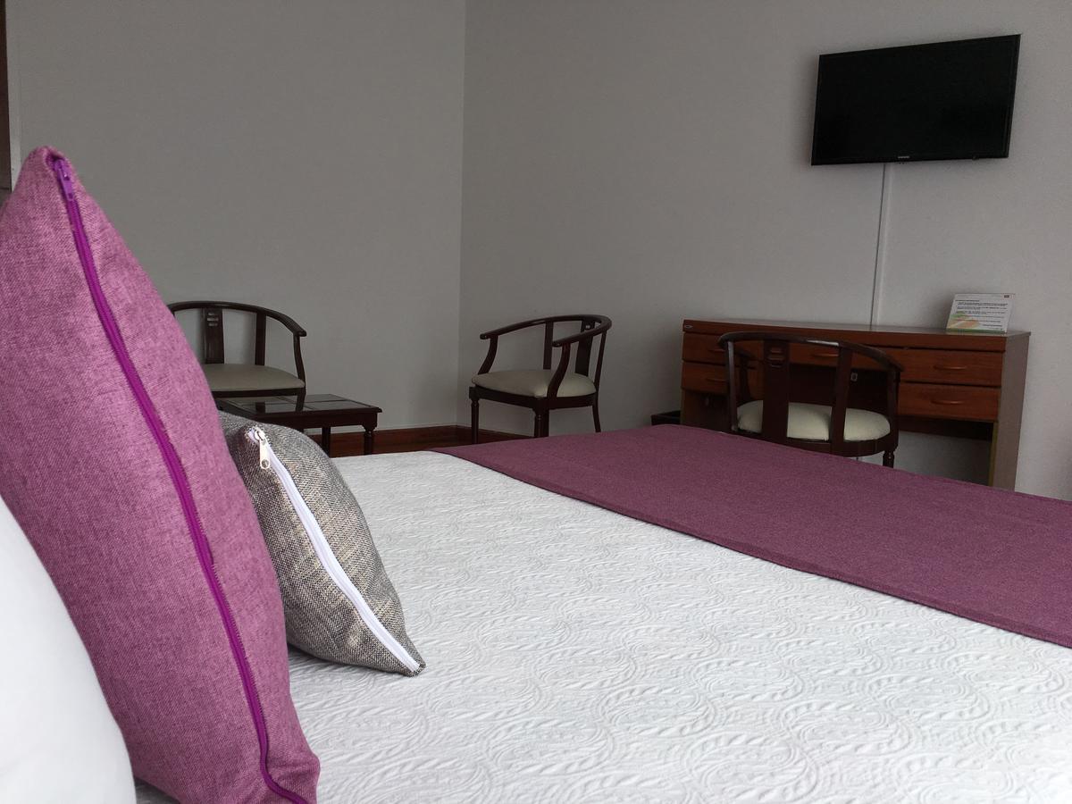 Hotel Regine'S Manizales Exterior photo
